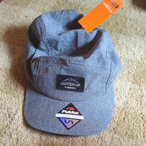 Tecnica 5 Panel Hat - Picture 1 of 3